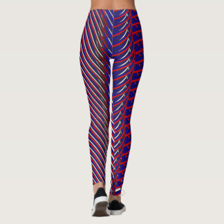 Funky 1846 leggings
