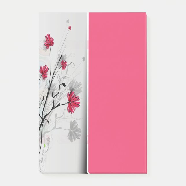 Funky 1-5 Bildalternativ Post-it Block (Framsida)