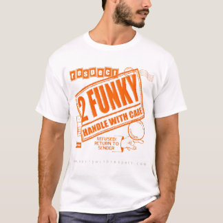 Funky 2 tee