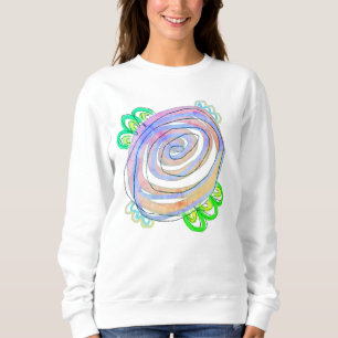Funky Abstrakt Ro Wearable Art T Shirt