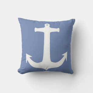 Funky Anchor kapten Dekorativ kudde