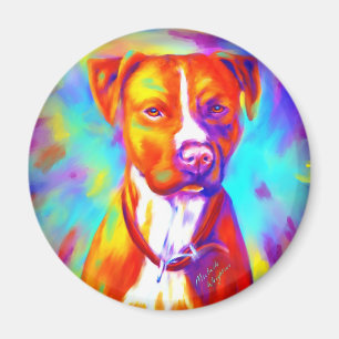 Funky Angel - Pitbull Magnet
