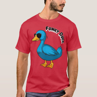 Funky Anka Vulfpeck Black Shirt Dmn10 T Shirt