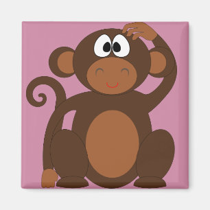 Funky, apa magnet