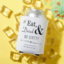 Funky Ät Drick och var sextio Retro 60: e födelsed