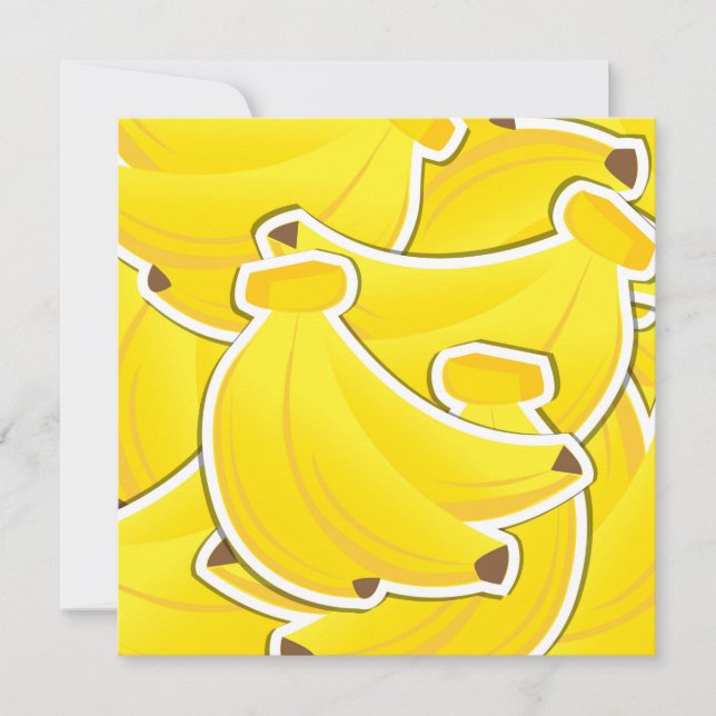 Funky banan (Framsida)