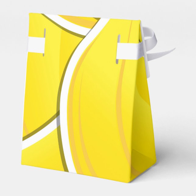 Funky bananer presentaskar (Baksidan Sidan)