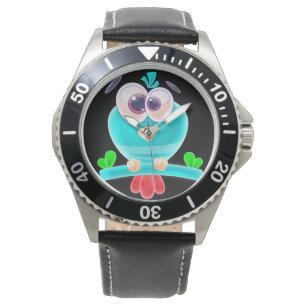 Funky Birdie Tidklocka Armbandsur