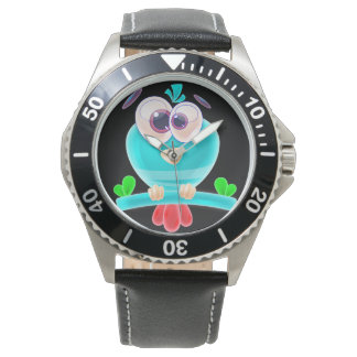 Funky Birdie Time Watch Armbandsur