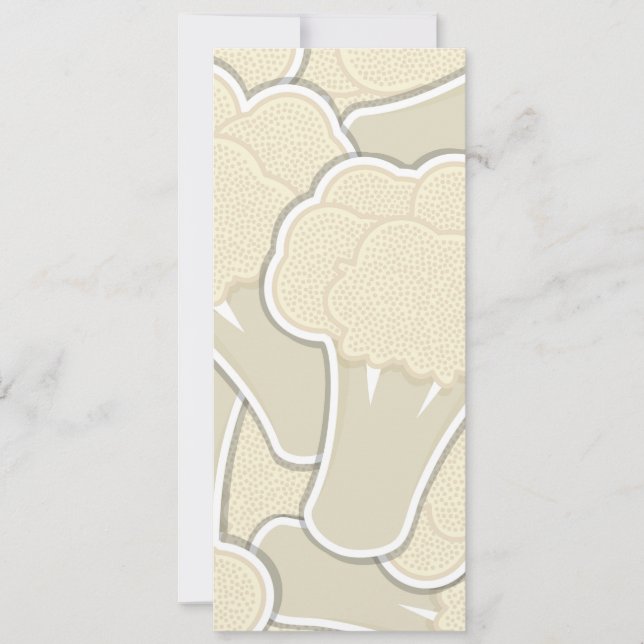 Funky blomkål (Framsida)