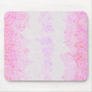 Funky Boho Abstrakt Mosaik Pomosexuell Pride Flagg Musmatta