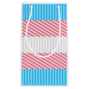 Funky Boho Rand Abstrakt Transgender Pride Flagga