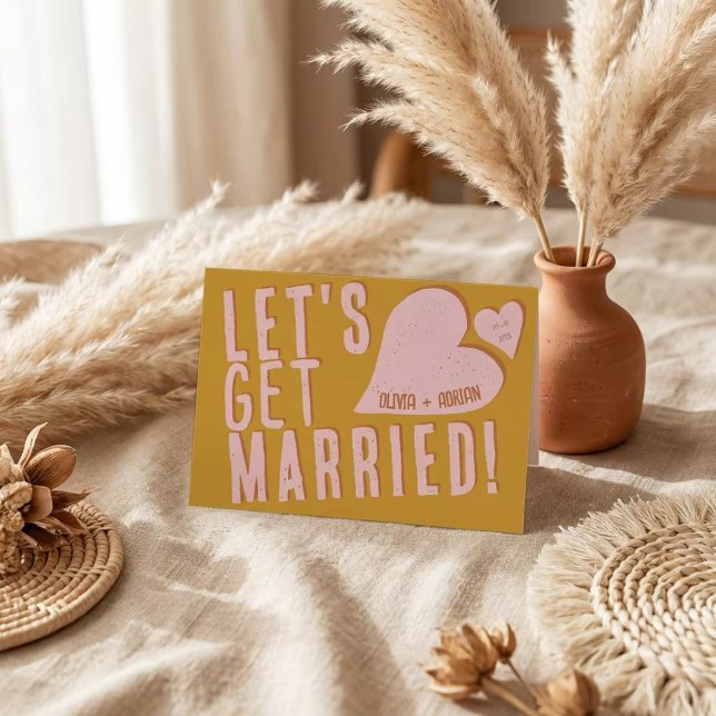 Funky Bold Font Inbjudningar (Skapare uppladdad)