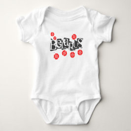 Funky Brev Folk Б Vitryssland ь е л а р у с Baby B T Shirt
