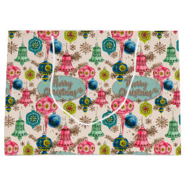 Funky Bright Retro Christmas