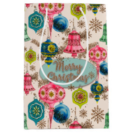 Funky Bright Retro Christmas