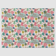 Funky Bright Retro-jul