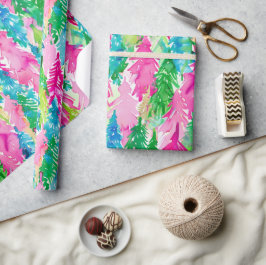 Funky Brights julgran Presentpapper