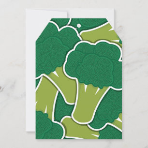 Funky broccoli