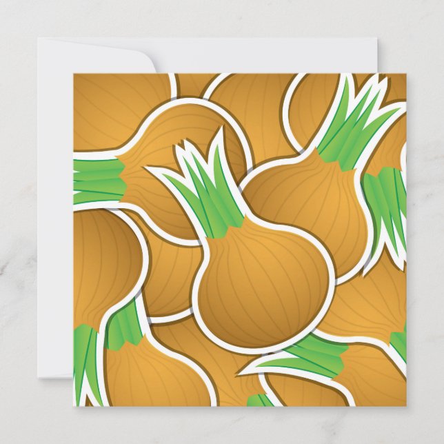 Funky brunlök (Framsida)