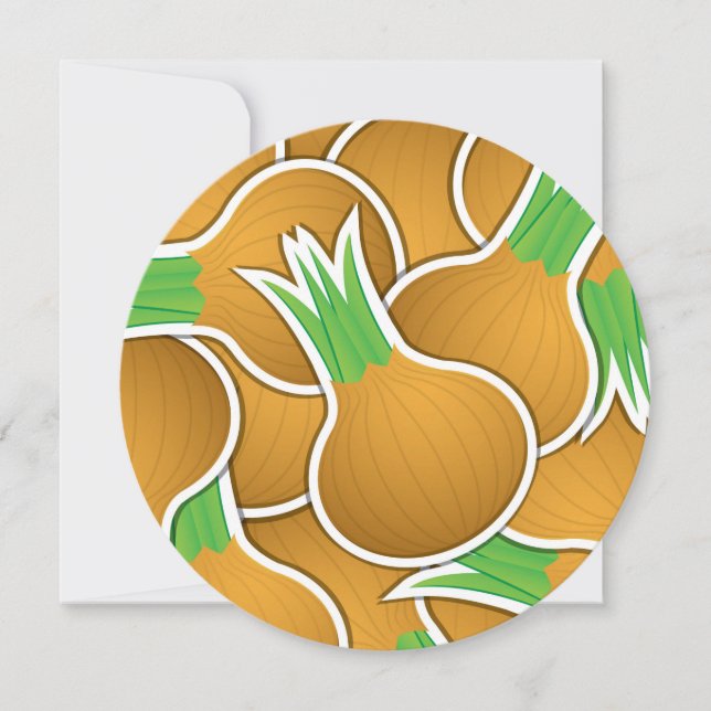 Funky brunlök (Framsida)