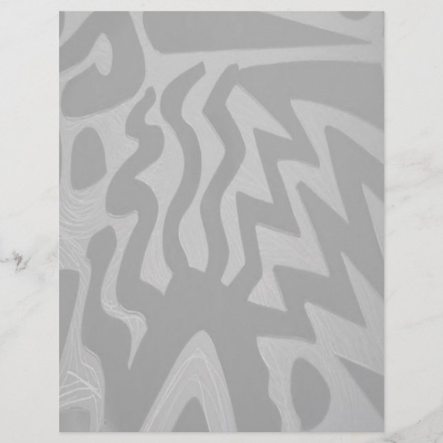 Funky BW Flyer (Framsidan)