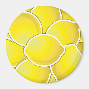 Funky citon magnet