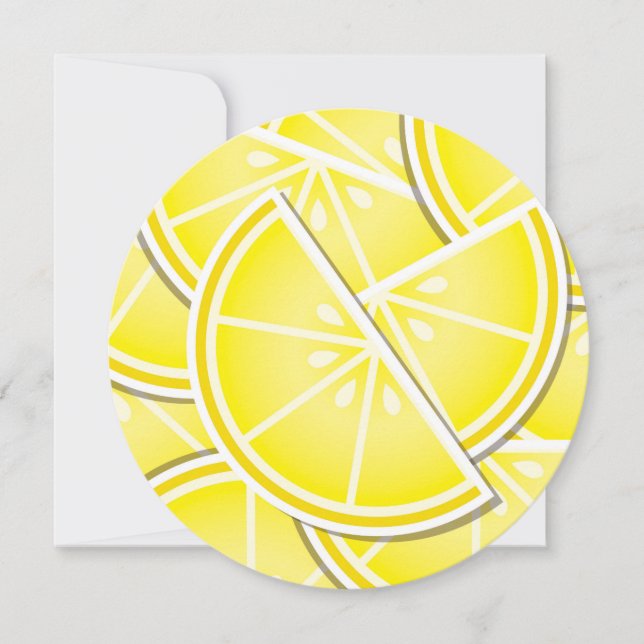 Funky citrongräs! (Framsida)