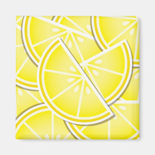 Funky citrongräs! magnet