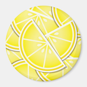Funky citrongräs! magnet