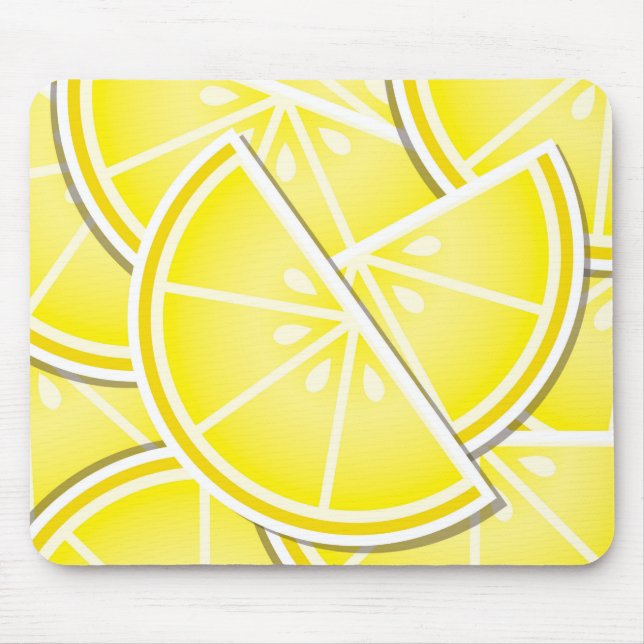 Funky citrongräs! musmatta (Framsidan)