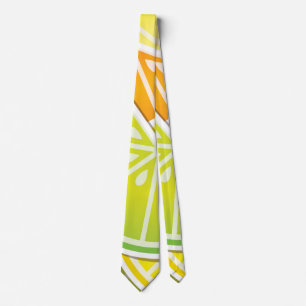 Funky citrusfrukter slips