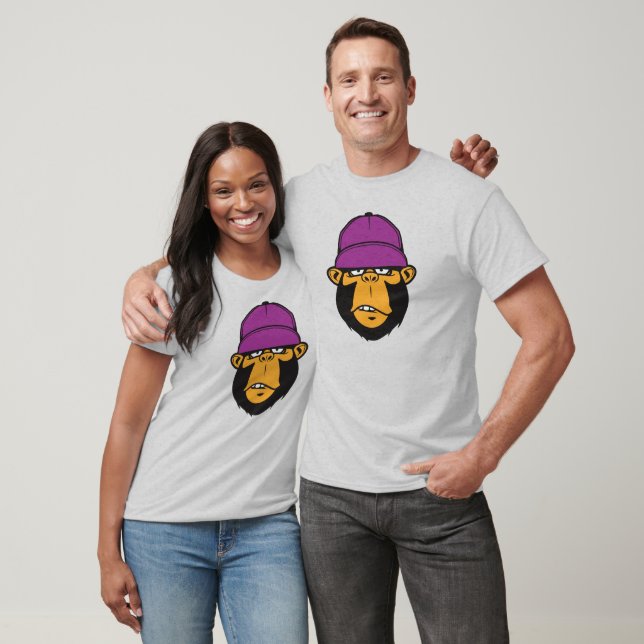 Funky Cool Monkey Tröja (Unisex)