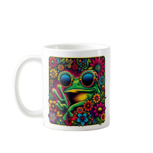 Funky Coola Fredstecken grovt