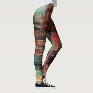 Funky Coola Leggings