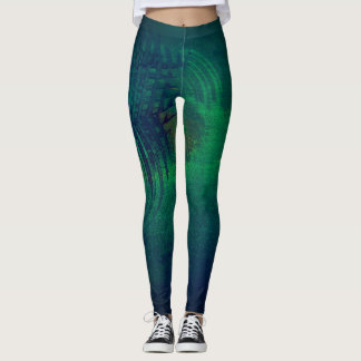 Funky Coola Seahawk Inspired Leggings