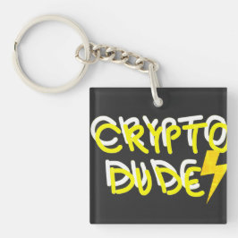 Funky Crypto Body Power Sign