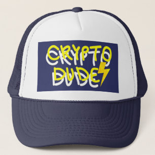 Funky Crypto Body Power Sign Keps
