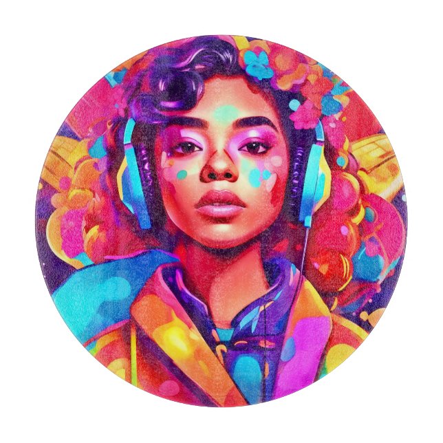 Funky Dam Digital Artwork (Framsidan)