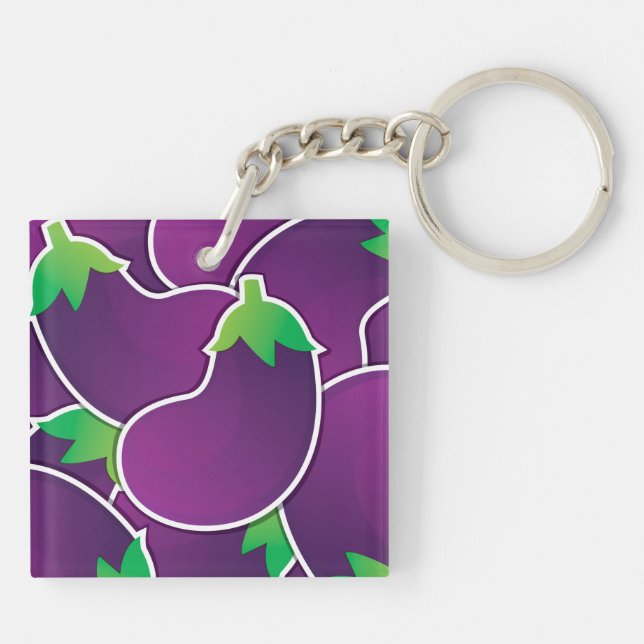 Funky eggplant (Baksidan)