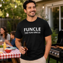 Funky Farbror Rolig Farbror Rolig Farbror Present