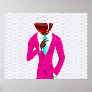 Funky Färskhet Poster