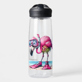 Funky Flamingo Aquahol