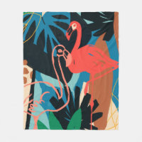 Funky Flamingo