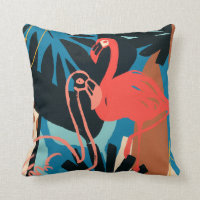 Funky Flamingo