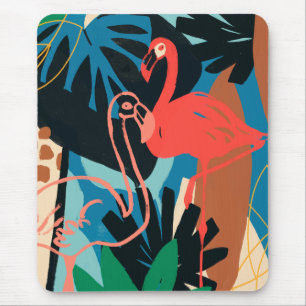 Funky Flamingo Musmatta