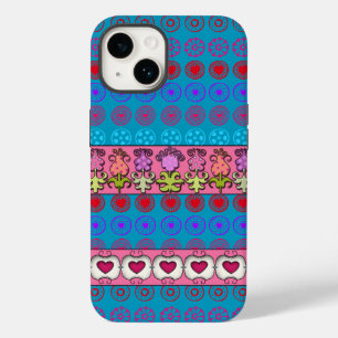 Funky Flowers and Heartors