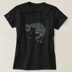 Funky footwear färgad sommar-flinflip flops t shirt