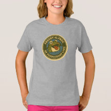 Funky Freddy Groda från Paddleboat Lake Kids Tee