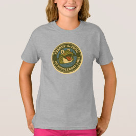 Funky Freddy Groda från Paddleboat Lake Kids Tee